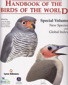 Справочник птиц мира