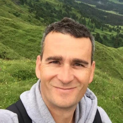 ������� ����� (Aymeric Goyer)