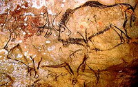 Древние пещерные рисунки делали женщины