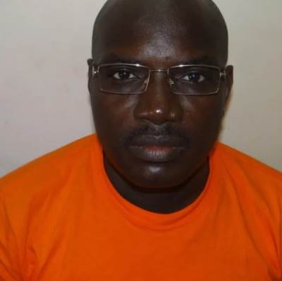    (Gabriel Hoinsoude Segniagbeto)