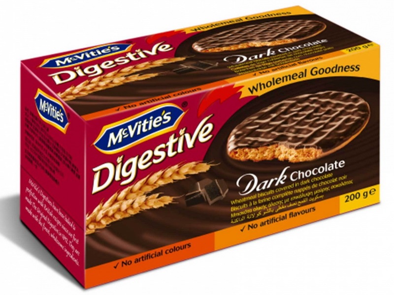  Chocolate Digestives