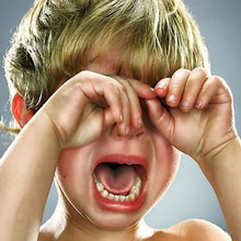 Химический сигнал в женских слезах снижает агрессию