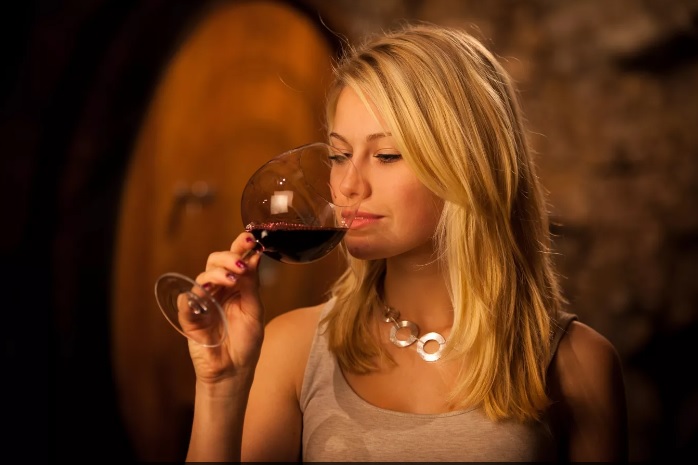 Умеренное потребление красного вина