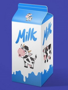 Влияние упаковки на вкус жидкого молока