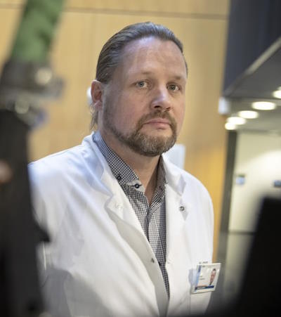 ����� ��������� (Petri Lehenkari)