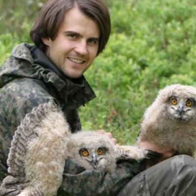 ������ ���������� (Andrea Santangeli)