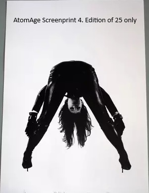 AtomAge Screenprint 4