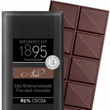 Потребление 85% какао темного шоколада улучшает настроение